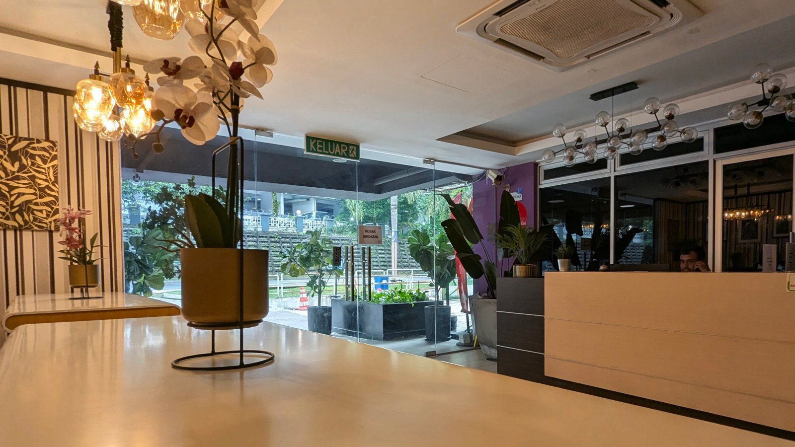 Welcome to Aster Hotel Bukit Jalil